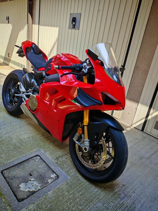 Ducati Panigale V4S 214cp 2020