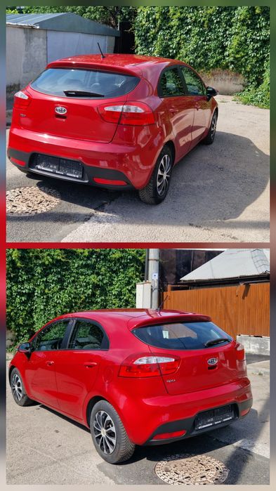 Kia Rio 1.3 Benzina //an.2013 euro5 //  2290e