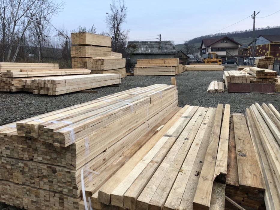 Grinda 10/10 12/12, lemn molid