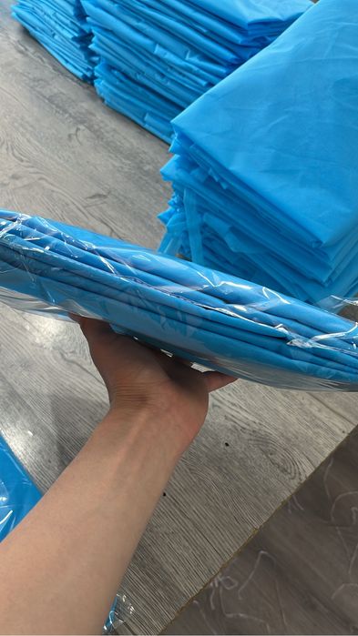 Халат медицинский