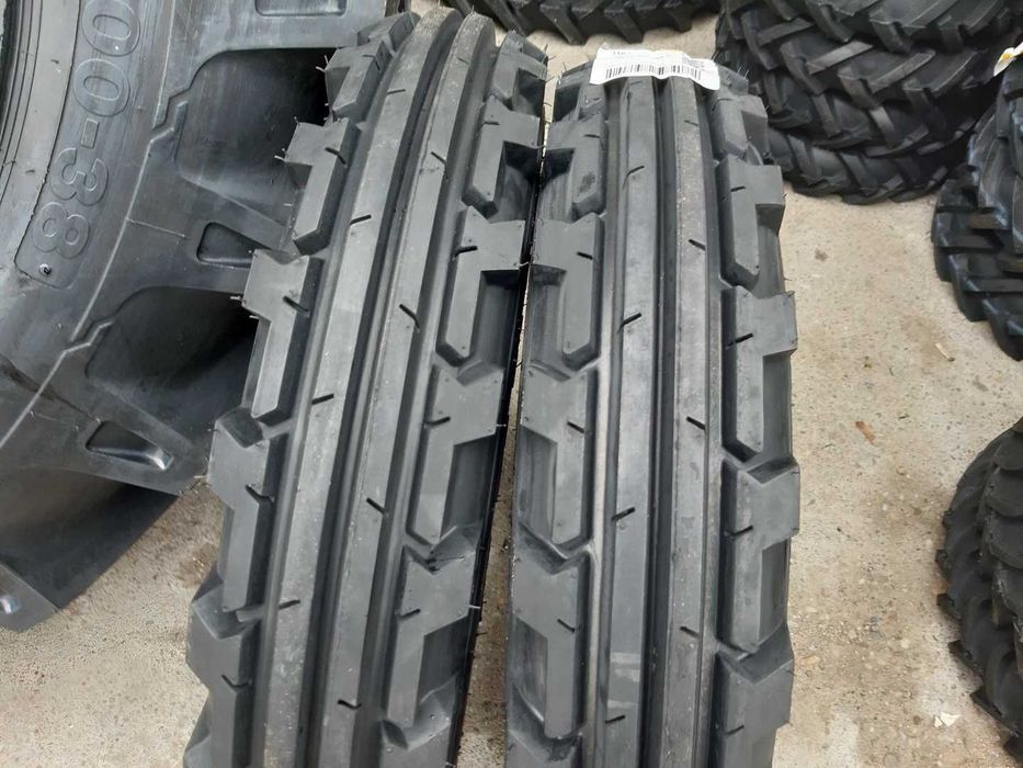 6.00-16 Cu 8PR Cauciucuri noi agricole de tractor fata