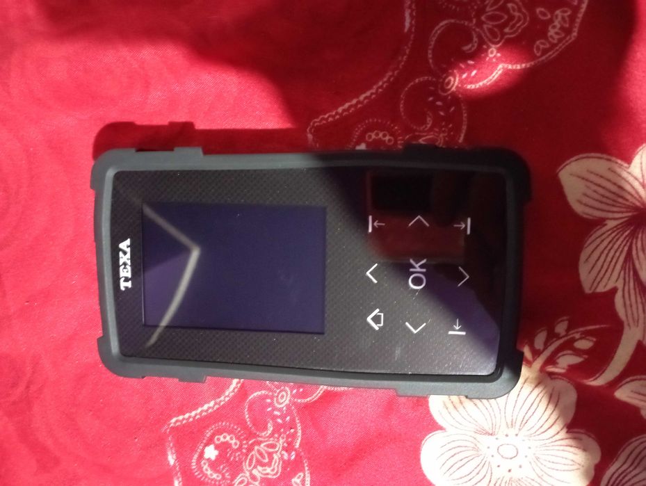 TEXA TPS2  Verificare avelope