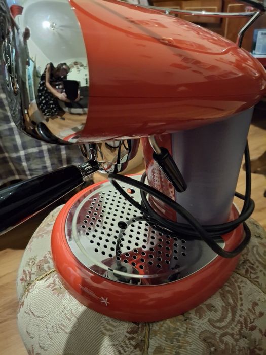 Illy Francis Francis X7.1 Iperespresso Rosu
