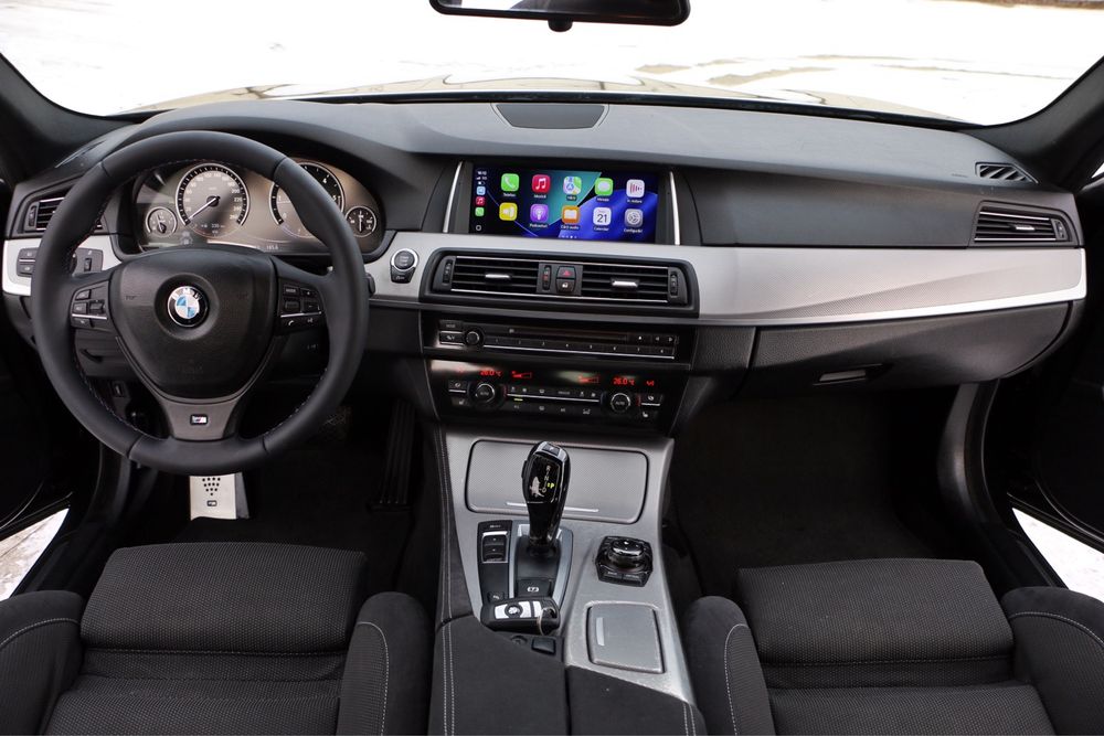 Bmw F10 / 520-184cp / Seria 5 / M-Paket / Navigatie / Automat