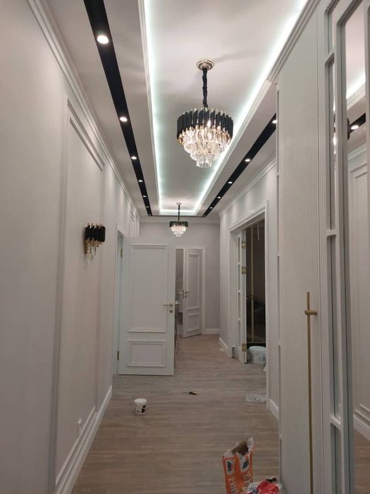 Ремонт квартир  от 20 тыс