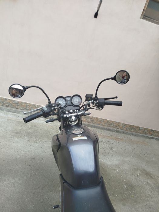 Yamaha ybr 125cc