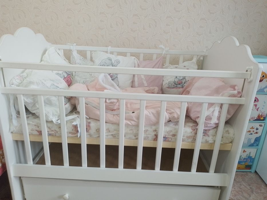 Продам детский кровать