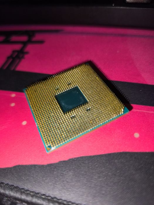 AMD Ryzen 5 2600X