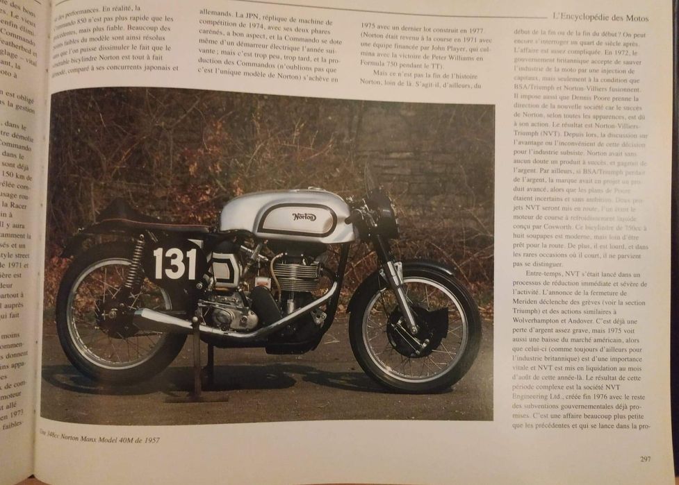 Carte moto, istorie și evoluție