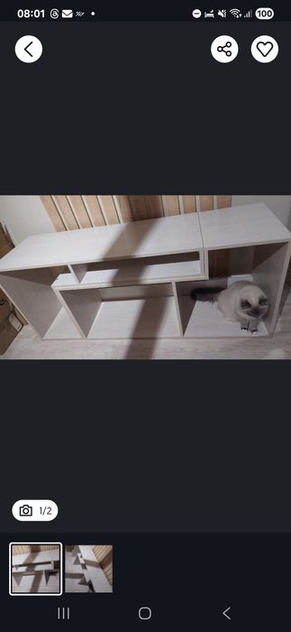 Продам тумбу под тв