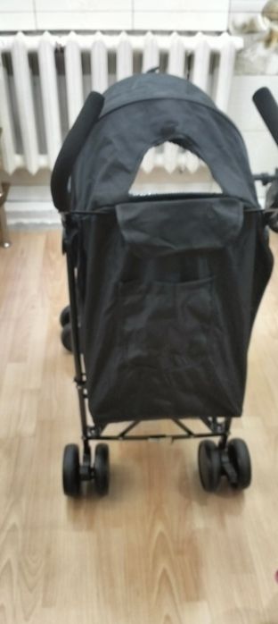 Демисезонная, прогулочная коляска.