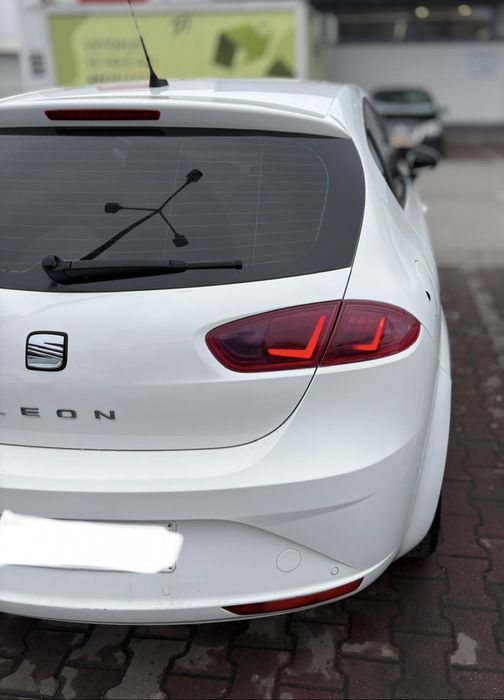 Seat Leon 1.6 TDI – 2011 – Model COPA