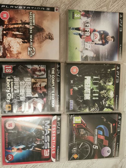 Игри за Playstation 3