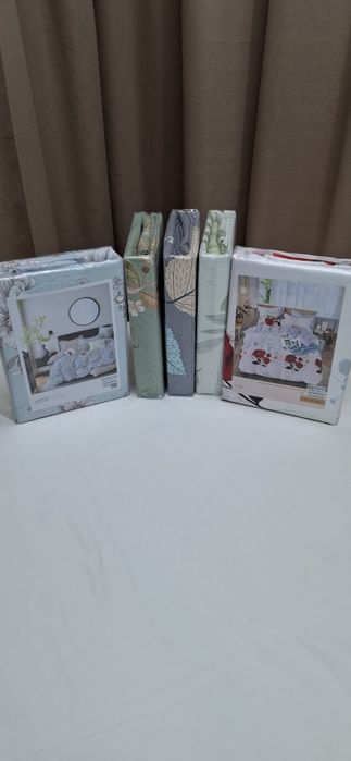 Комплект постельного белья  хлопок