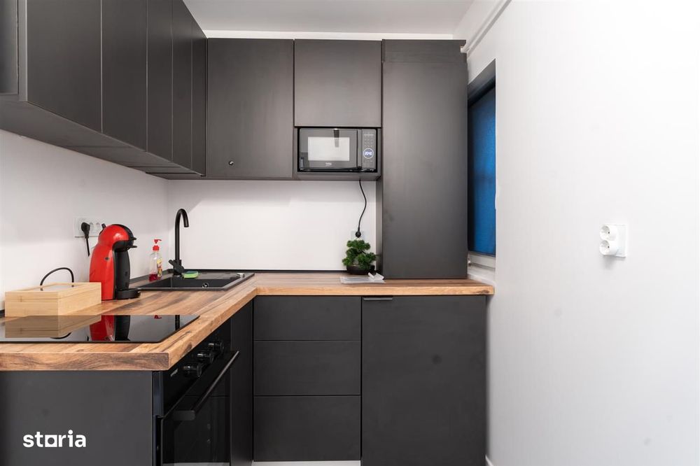Comision 0% I Apartament cu 1 camera I Teodor Mihali I Investitie I Pa — fotografia 3