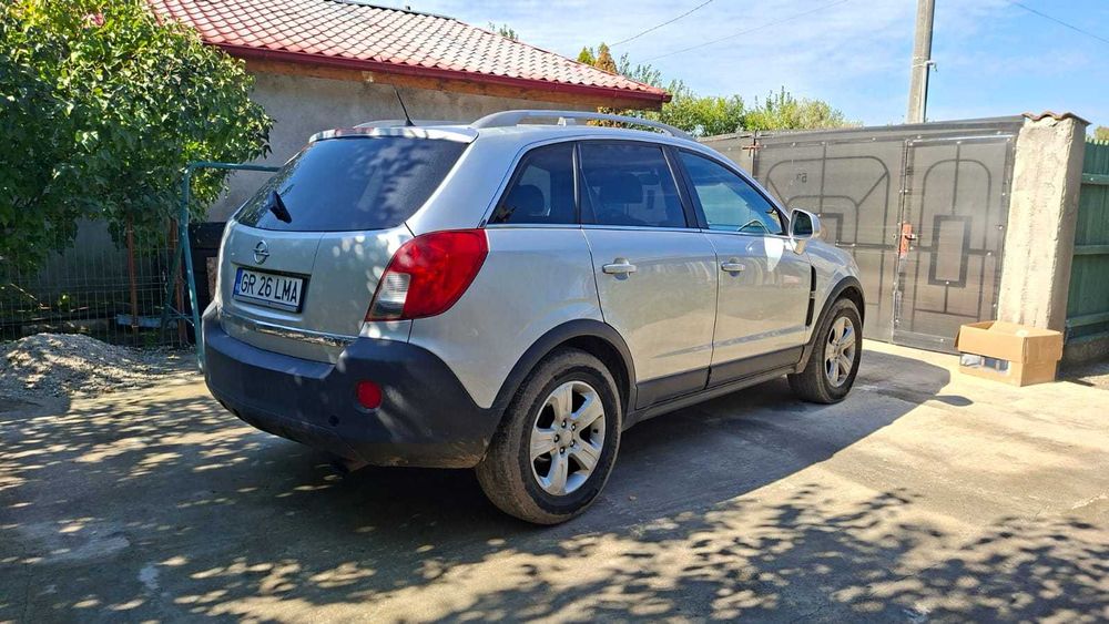 Opel Antara 2014 2.2 CDTI
