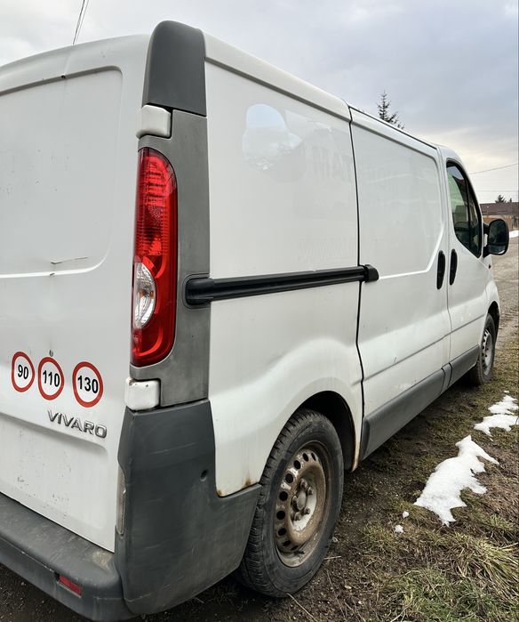 Opel Vivaro 2.0 TDCI