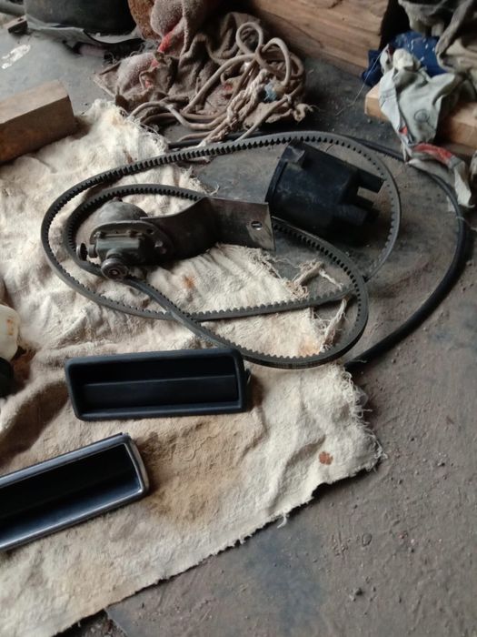 Запчасти на жигули от 01 до х