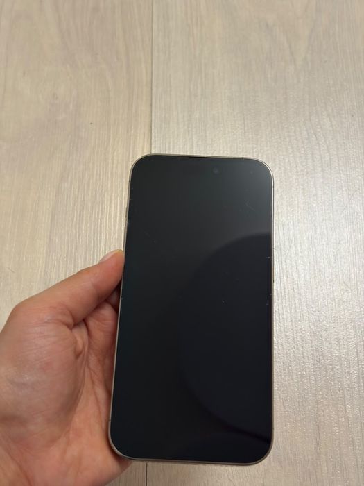 Iphone 14 pro, золотистый