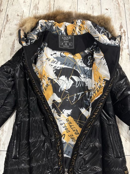 Дамско зимно яке