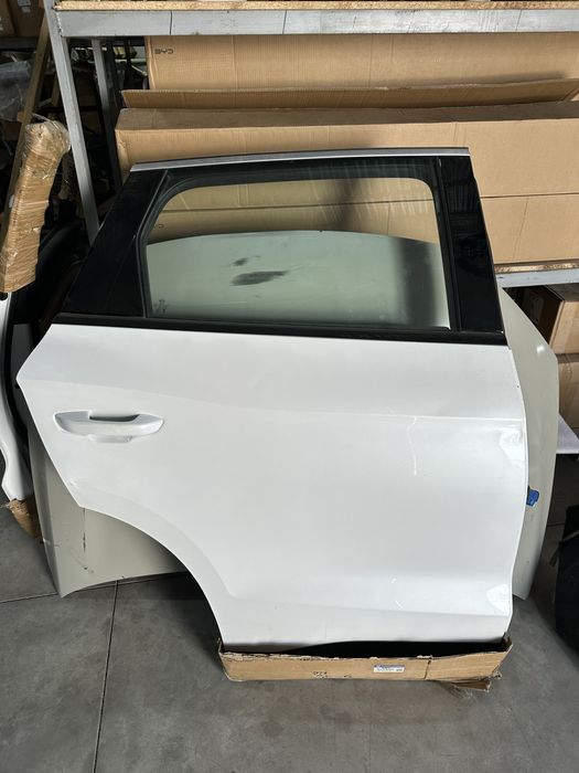 Byd оригиналные двери