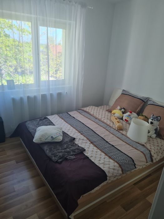 Apartament 3 camere mobilat/utilat