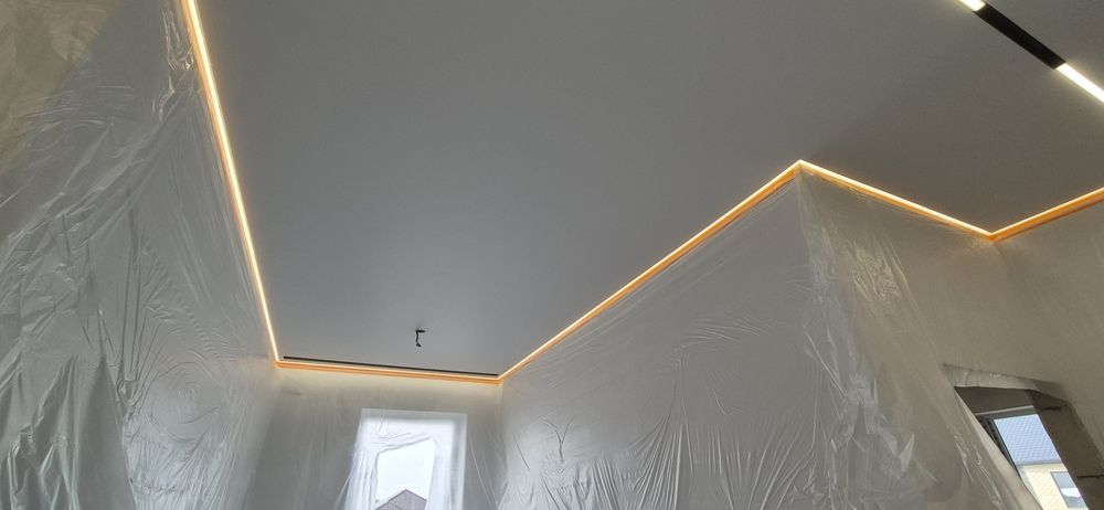 Потолки Натяжные