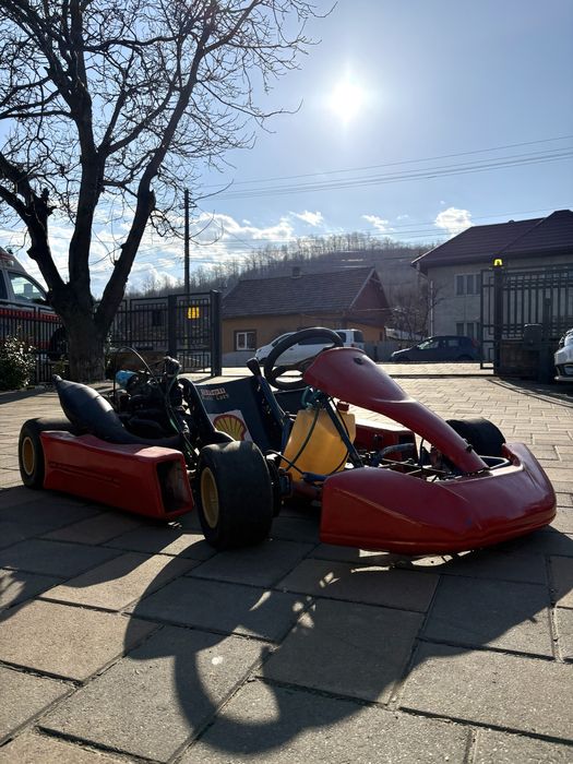 Go Kart 125 cc.