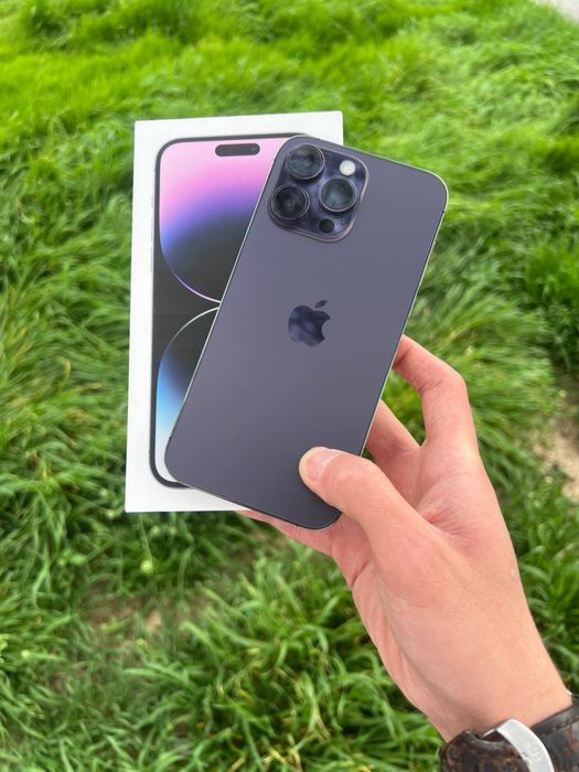 iPhone 14 Pro max 1TB ZA/A dual