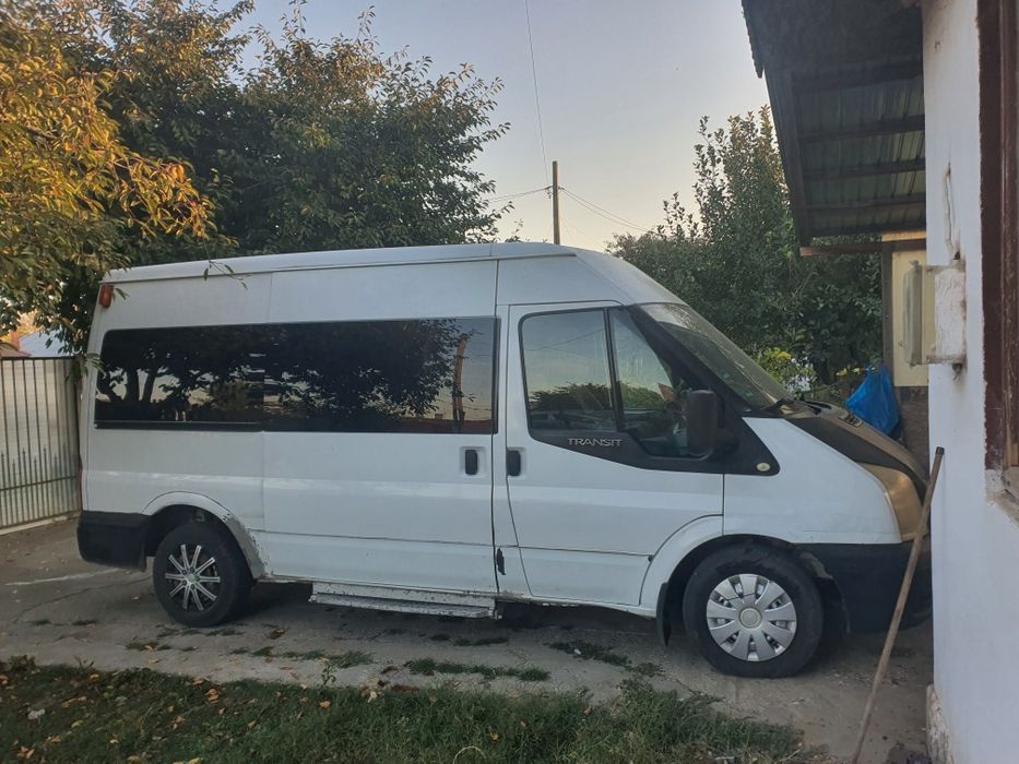 FORD Transit 2009 — imagine 5