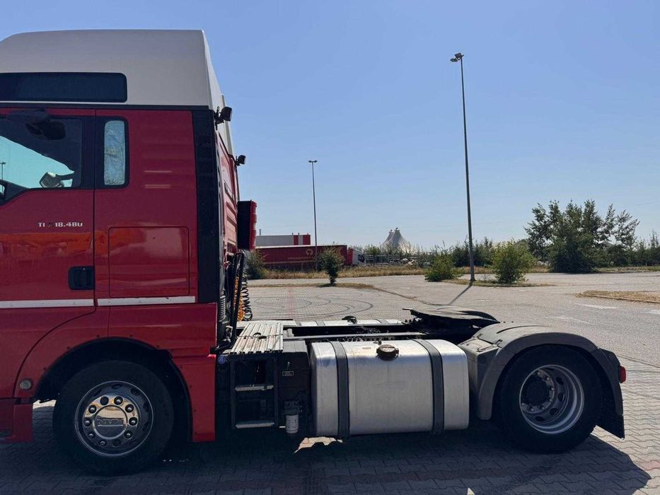 Dezmembrăm MAN Tgx Euro 6