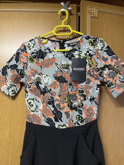 Salopeta Misguided, marime xs, noua cu eticheta