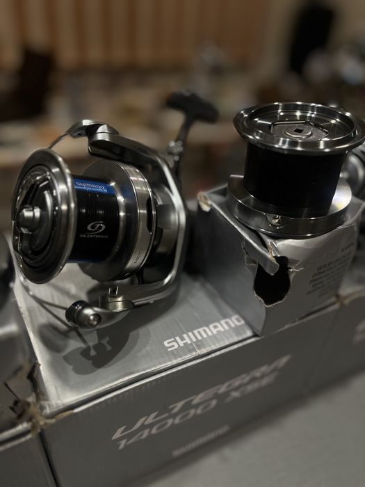 Риболовни макари Shimano Ultegra 14000 XSE