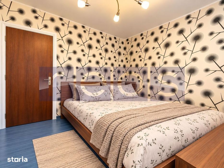 De Vanzare Apartament 3 Camere - Politehnica - 50 Mp- Metrou