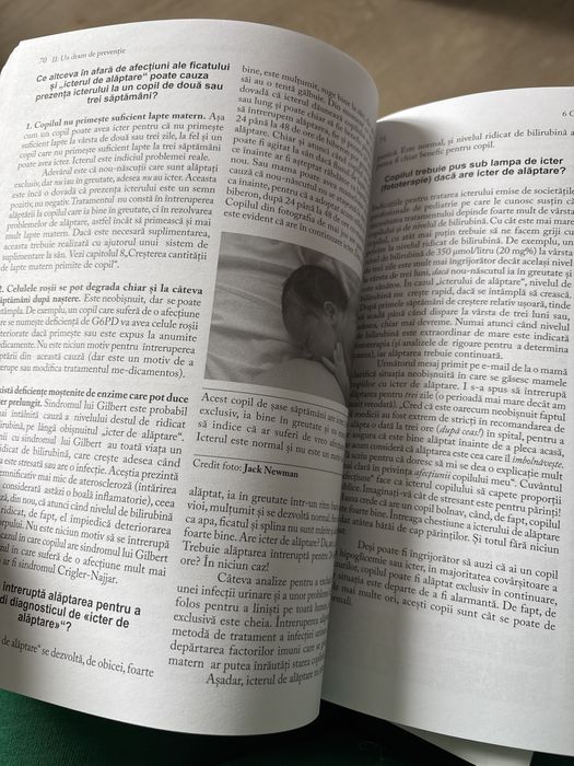 Vand cartea Ghidul pt alaptare al doctorului