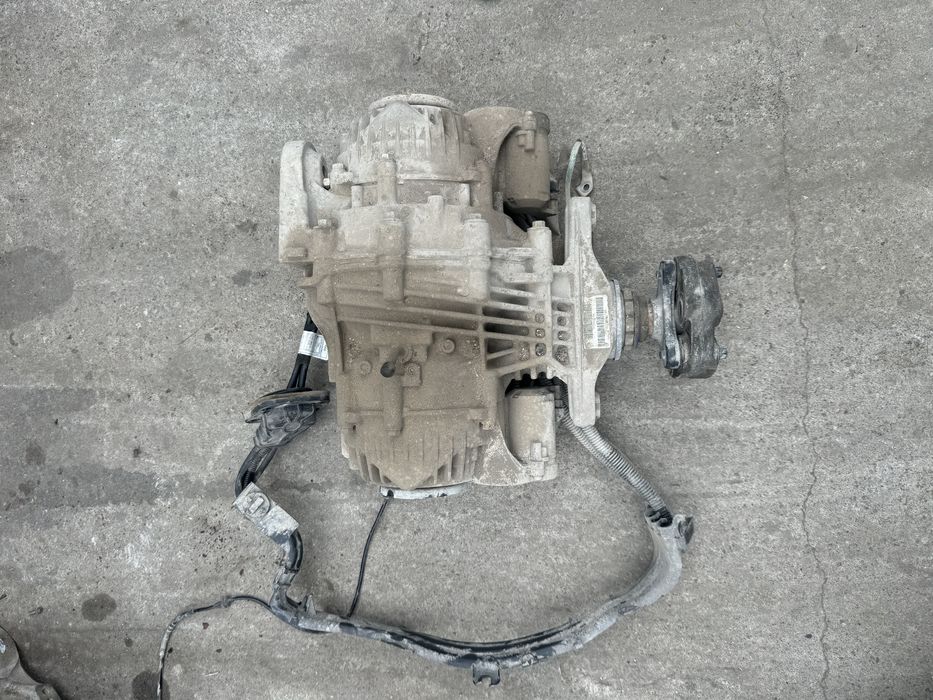 Заден диференциал бмв х5 ф15 х6 ф16 м50д 3.15 bmw x5 f15 x6 f16 m50d