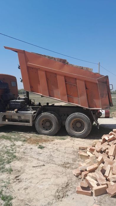 Кирпич красный жженный