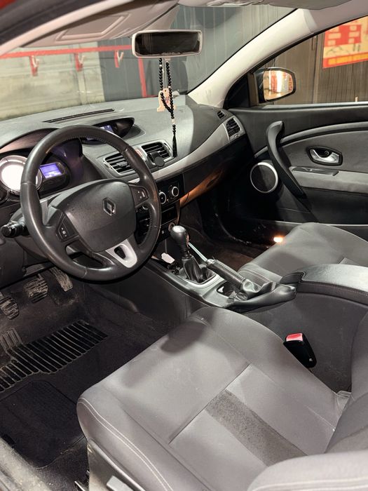 Renault megane 3 1.5 dci 110cp 2009