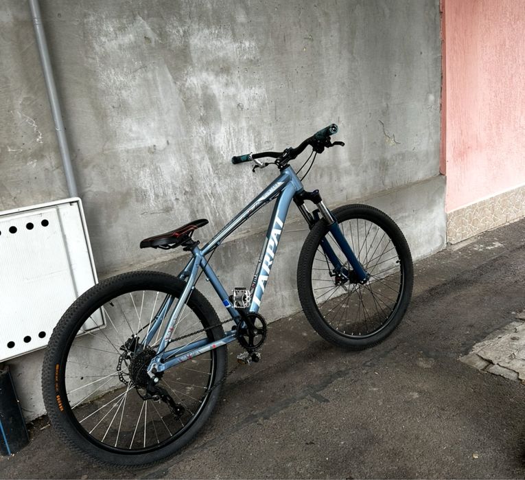 Bicicleta carpat