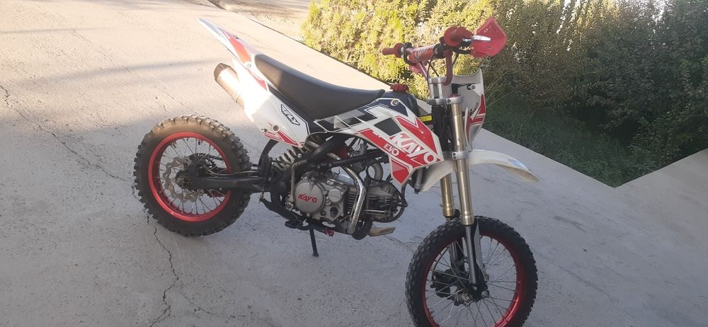 Kayo yili 2021 mototsikl