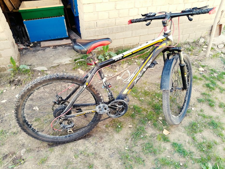 Велосипед  XDS   б/у