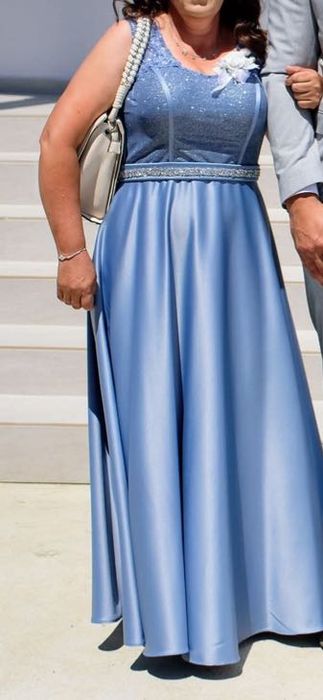 Официална рокля без забележки