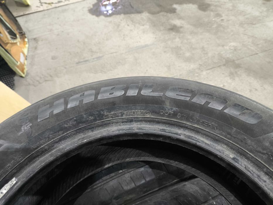 диски с летней резиной 15.