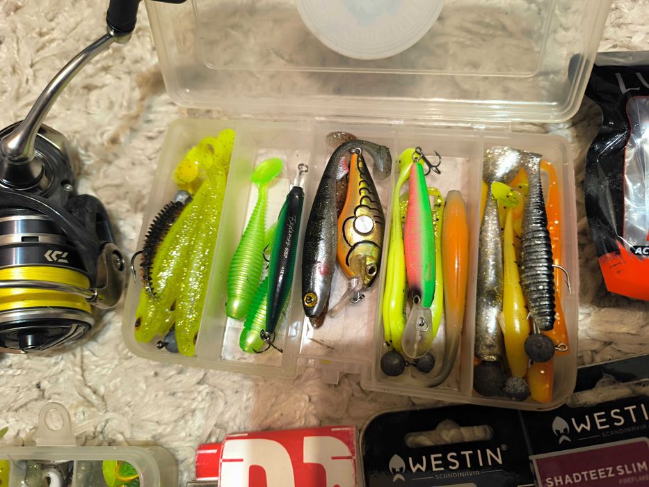 Echipament spinning complet