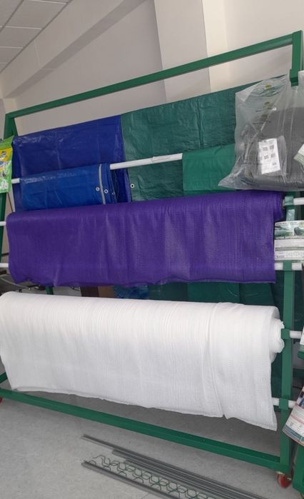 Затеняющая сетка. Солнцезащитная сетка