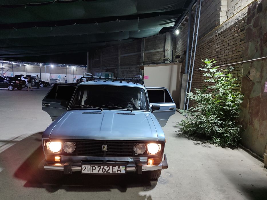 Продается Ваз 2106 год