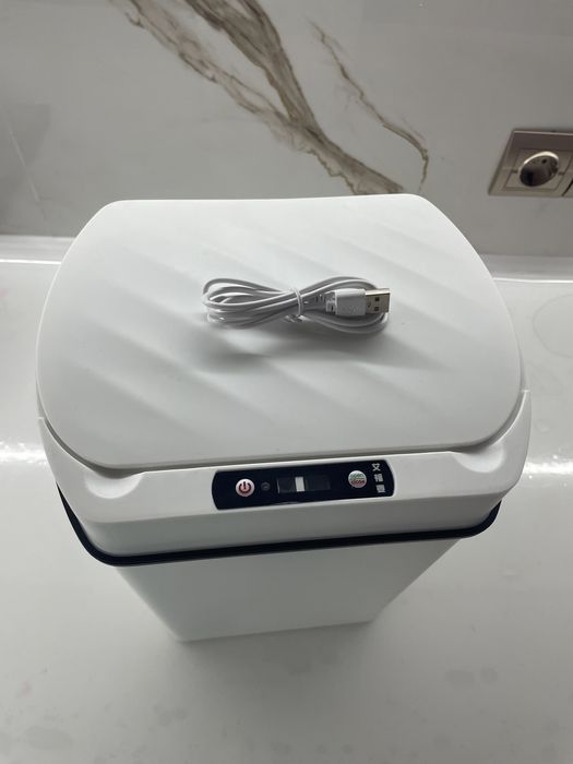 Сенсорное ведро