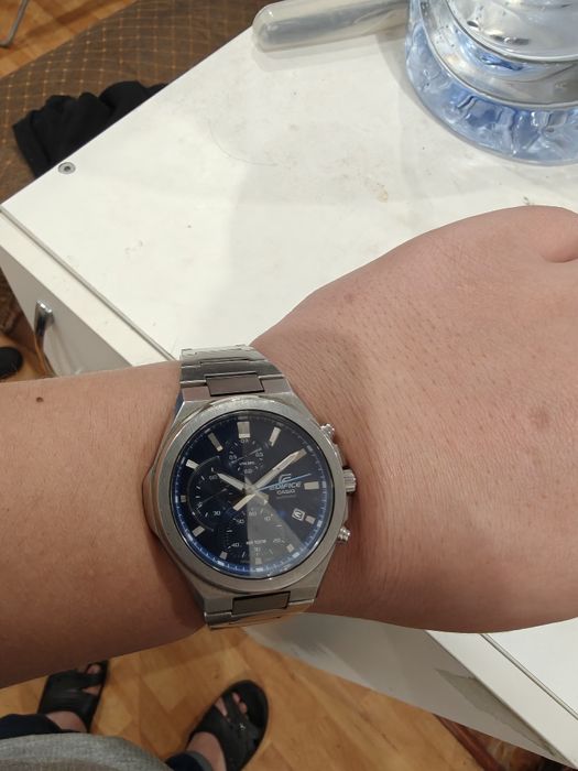 Casio edifice efb 700