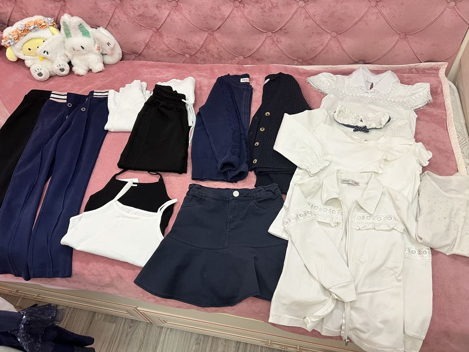 Школьная одежда для девочек