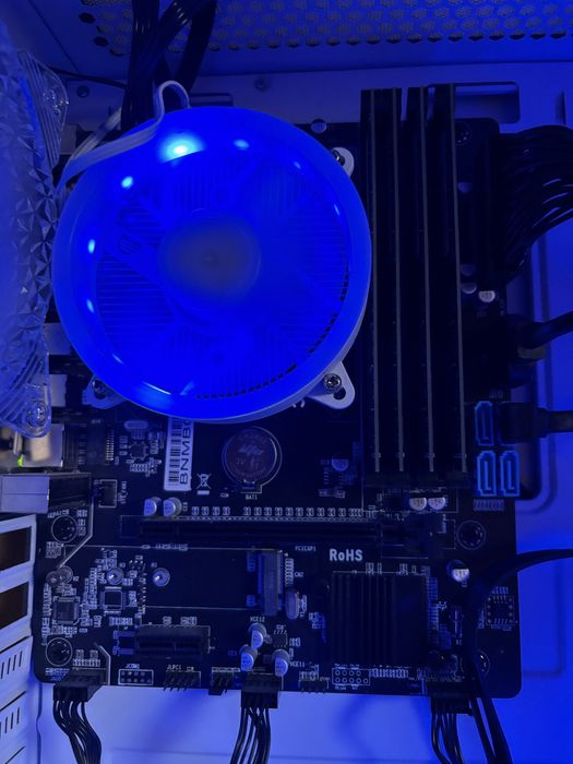 Vând componente PC – i7-4770 / 32GB DDR3